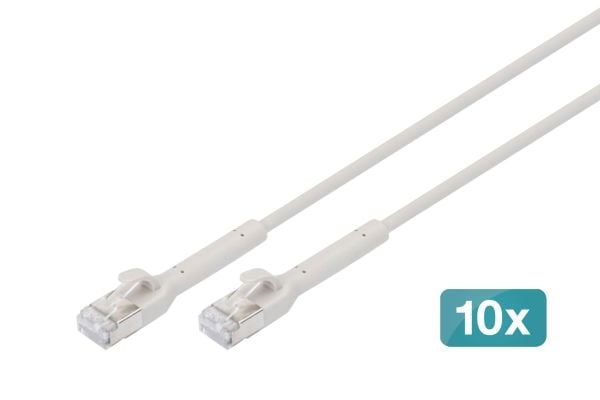 Digitus DK-1632-A-003B-10, Hankoppling