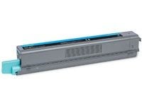 Lexmark - Høy ytelse - cyan - original - tonerpatron - for Lexmark X925de, X925de 4, X925dte