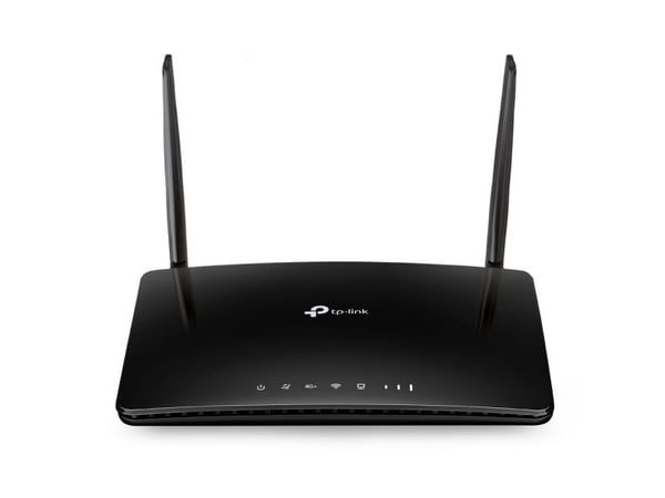 TP-Link MR550, Wi-Fi 5 (802.11ac), Kaksitaajuus (2,4 GHz/5 GHz), Ethernet LAN, 4G, Pöytäreititin