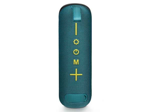 BIG BEN PARTYBTTUBEBK, 30 W, 20 - 20000 hz, 90 dB, Trådlös, 10 m, USB Type-A, USB Type-C