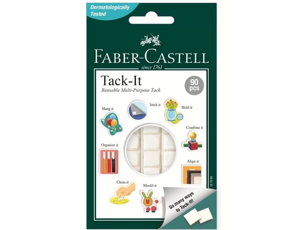 Häftmassa Faber-Castell 50 g