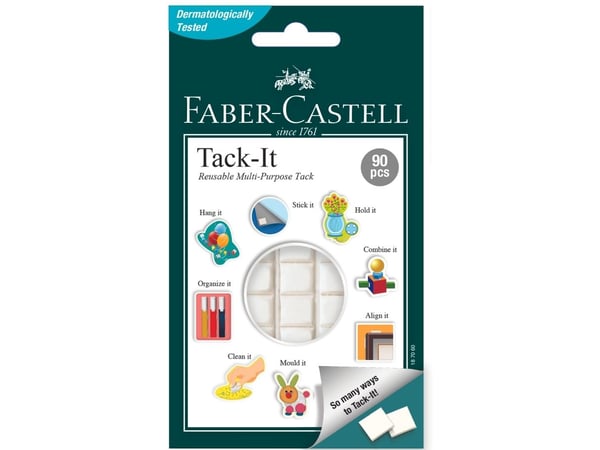 Häftmassa Faber-Castell 50 g