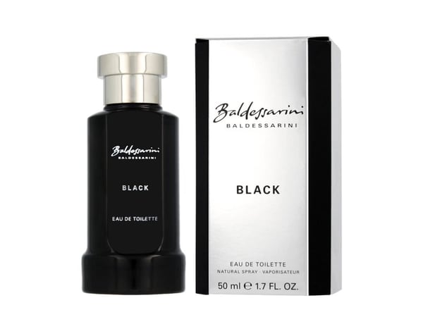 Baldessarini Black Eau de Toilette 50 ml (herre)