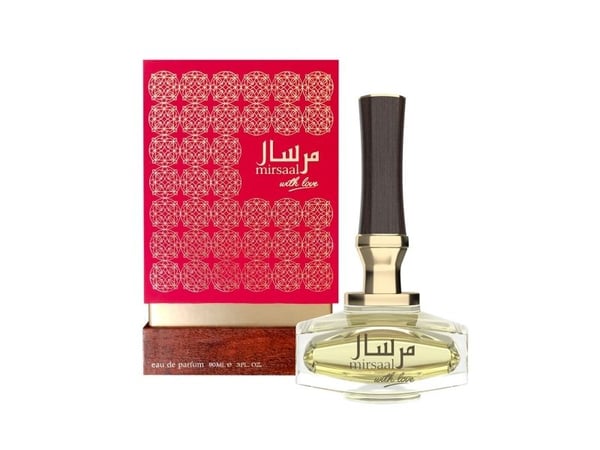 Afnan Mirsaal With Love Eau De Parfum Spray 90ml