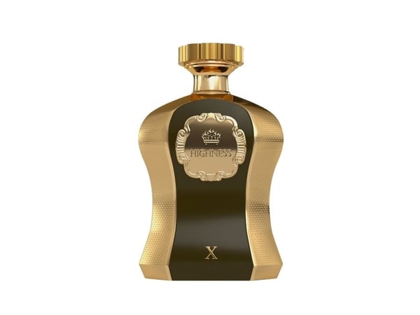 Afnan Highness X Brown Eau De Parfum 100 ml unisex spray