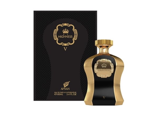 Afnan kvinneparfyme Afnan EDP Highness V (100 ml)