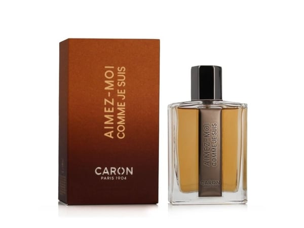 Caron Aimez Moi Comme Je Suis Eau de Toilette for menn 125 ml