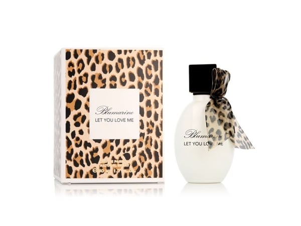Blumarine Let You Love Me Eau de Parfum for kvinner 50 ml