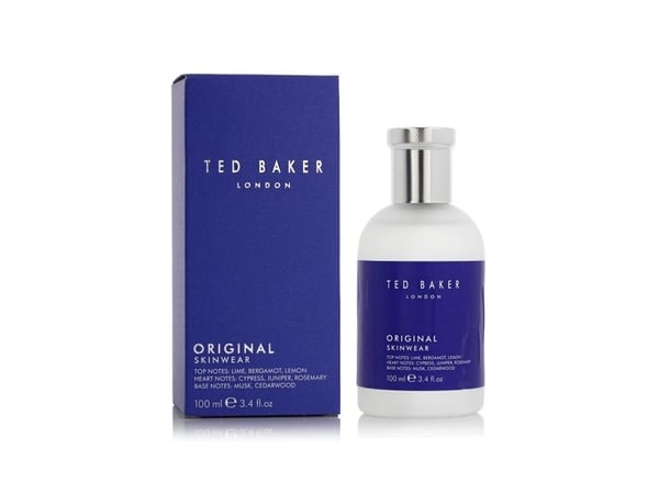 Ted Baker Original Skinwear Eau De Toilette 100 ml (mann)