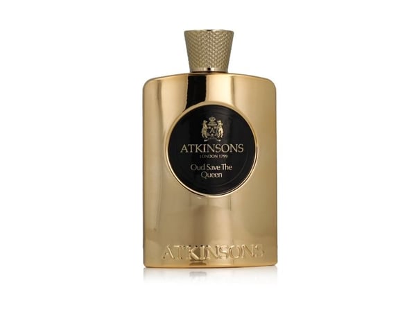 Atkinsons Oud Save The Queen EDP W 100 ml