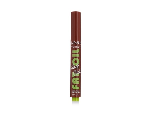 NYX Fat Oil Slick Click Lip Balm i min bio 2 g