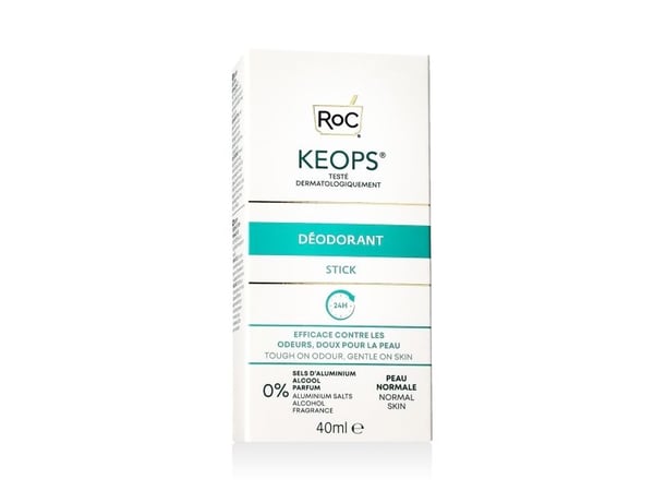 RoC Keops 24 H Deo Stick 40 ml
