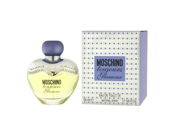 Moschino Always Glamour Eau De Toilette 50 ml nainen