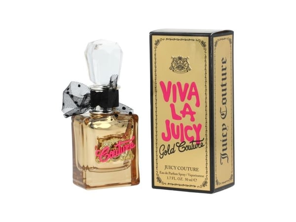 Juicy Couture Viva La Juicy Gold Couture Eau De Parfum Spray 50ml