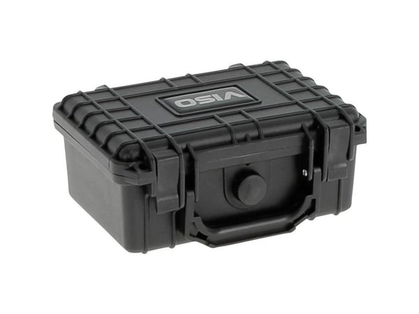 VISO WAT210 universell verktøykasse uten utstyr (L x B x H) 206 x 167 x 90 mm