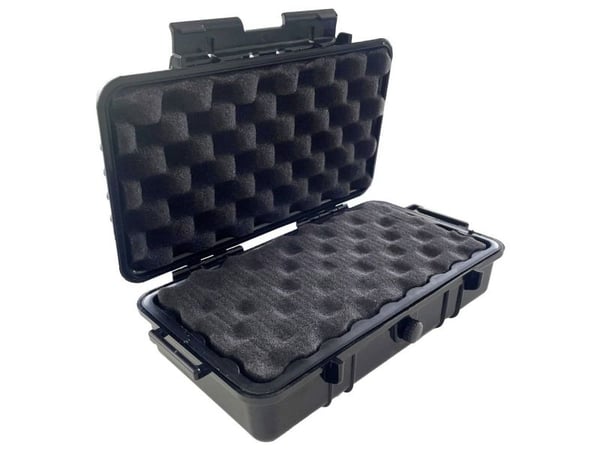 VISO WAT140 universell verktygslåda utan utrustning 250 x 142 x 65 mm