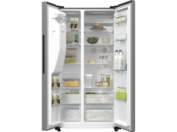 Jääkaappi SBS Hisense 179cm