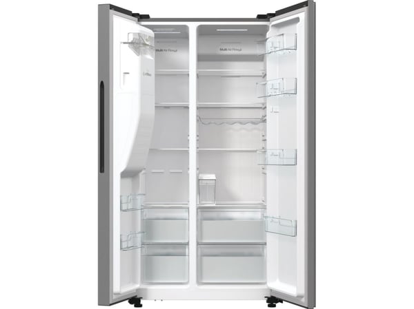 Jääkaappi SBS Hisense 179cm