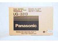 Panasonic UG-3313, 10000 sivua, Musta