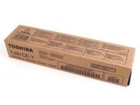 TOSHIBA väriaine keltainen T281CEY