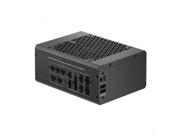 CORSAIR strømforsyning 1500W iCUE LINK HX1500i SHIFT ATX Modular