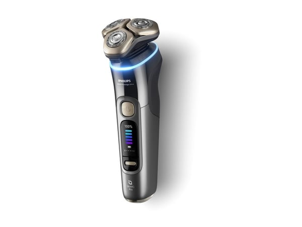 Philips i9000 Prestige Ultra XP9402 - Rakapparat - sladdlös - mörk skiffer