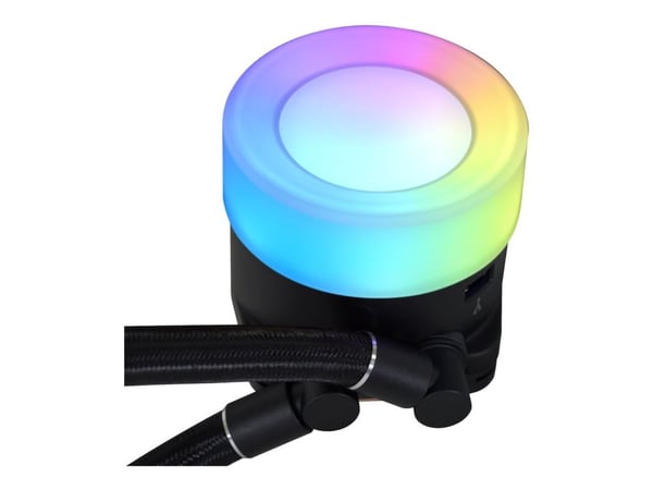 Lian Li Galahad II Trinity SL-INF - Kylsystem med vätska till processorn - med controller - Elementstorlek: 360 mm - (för: AM4, LGA1200, LGA1700, A...