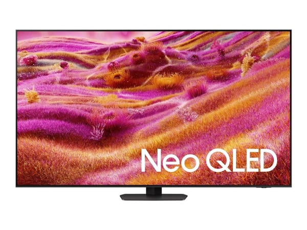 Samsung QN90F QE65QN90FAT, 165,1 cm (65"), 2160 x 3840 pikseliä, Neo QLED, Älytelevisio, Wi-Fi, musta, Titaani