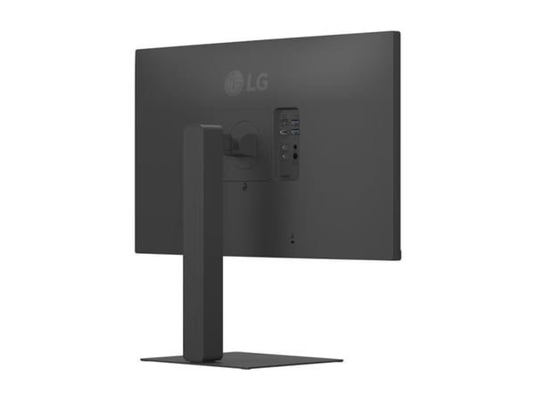 LG 27U730A-B, 68,6 cm (27"), 3840 x 2160 piksler, 4K Ultra HD, 5 ms, Sort