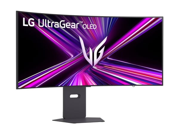 LG UltraGear 39GX900A-B - OLED-skjerm - gaming - kurvet - 39" - 3440 x 1440 UWQHD @ 240 Hz - 1500000:1 - DisplayHDR 400 True Black - 0.03 ms - 2xHD...