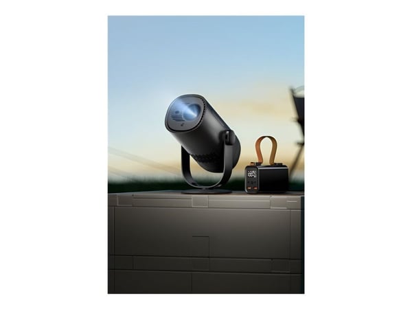 Dangbei Freedo - DLP-projektor - LED - portabel (batteridrevet) - 450 lumen - Full HD (1920 x 1080) - 1080p - 802.11a/b/g/n/ac wireless / Bluetooth...