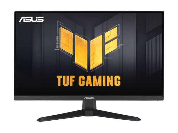 ASUS VG249QE5A, 60,5 cm (23.8"), 1920 x 1080 pikseliä, Full HD, LCD, 1 ms, musta