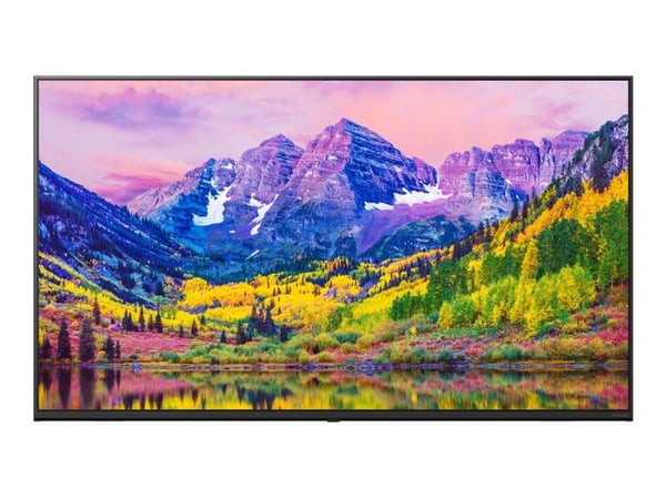 LG 50UK762H0LB - 50" Diagonalklasse UK762H Series LED-bakgrunnsbelyst LCD TV - hotell / reiseliv - Pro:Centric med Integrated Pro:Idiom - Smart TV ...