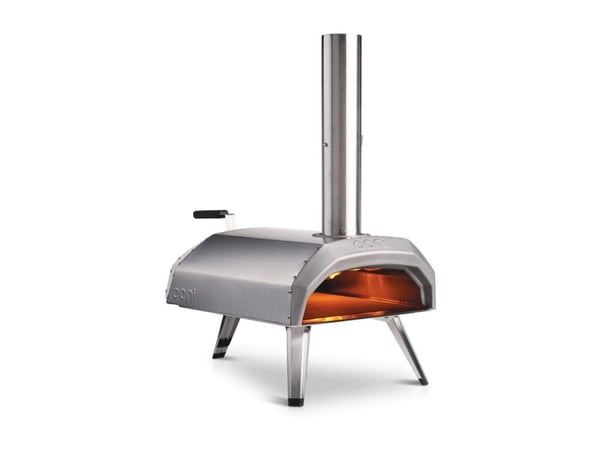 Ooni Karu 12 - Pizzaovn gass/trekull: