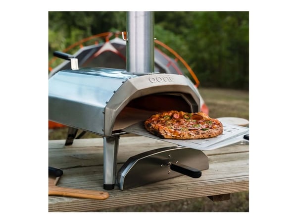 Ooni Karu 12 - Pizzaovn gass/trekull: