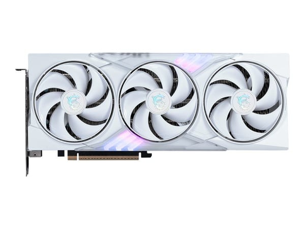 MSI GAMING GeForce RTX 5060 TI 16G TRIO OC WHITE, GeForce RTX 5060 Ti, 16 GB, GDDR7, 128 bittiä, 7680 x 4320 pikseliä, PCI Express x16 5.0
