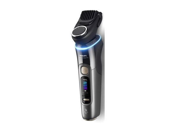 Philips i9000 Prestige Ultra XP9402 - Rakapparat - sladdlös - mörk skiffer