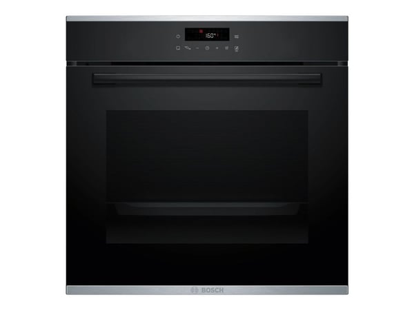 Bosch Serie 4 HBA272BB3, Keskikokoinen, Sähköuuni, 71 L, 3600 W, 71 L, 30 - 275 °C