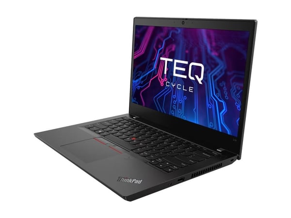 Lenovo Thinkpad L14 G1 - AMD Ryzen 5 - 4650U / upp till 4 GHz - Win 11 Pro - 16 GB RAM - 256 GB SSD - 14" 1920 x 1080 (Full HD) - kbd: Nordisk - re...