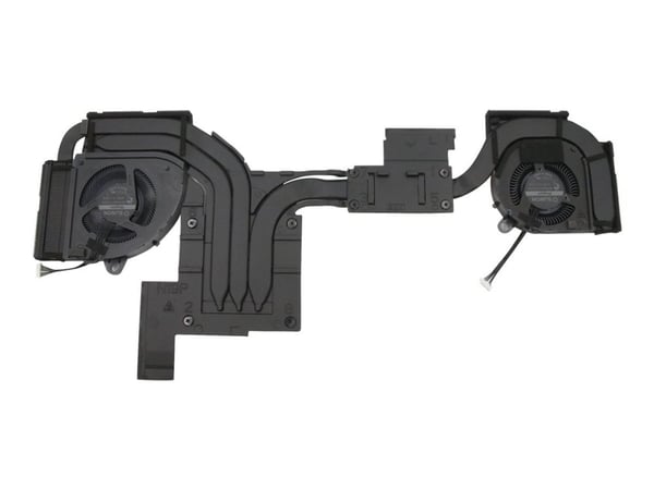 Lenovo - Cooling fan/heatsink assembly - FRU