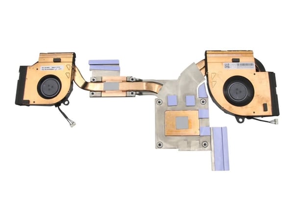 Lenovo - Cooling fan/heatsink assembly - FRU