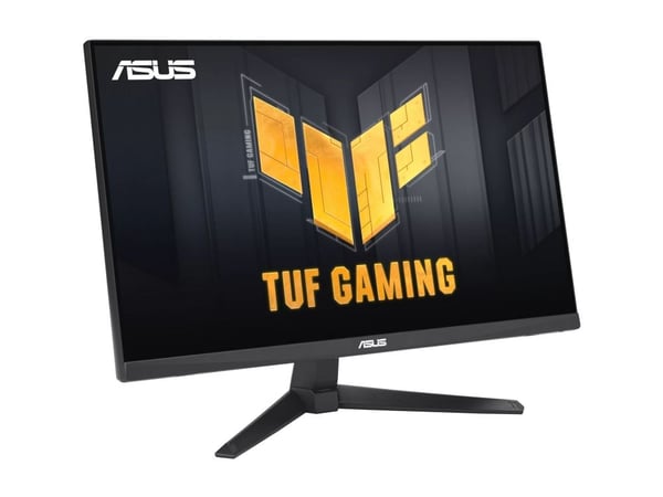 ASUS VG249QE5A, 60,5 cm (23.8"), 1920 x 1080 pikseliä, Full HD, LCD, 1 ms, musta