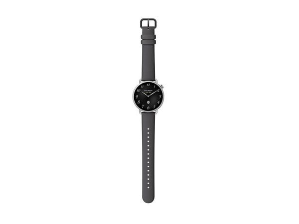 Xiaomi Watch S4 - 41 mm - smartklokke med stropp - fluororubber - håndleddstørrelse: 120-190 mm - display 1.32" - Bluetooth, NFC - 32 g - svart