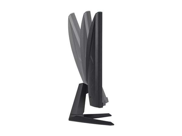ASUS VG249QE5A, 60,5 cm (23.8"), 1920 x 1080 pikseliä, Full HD, LCD, 1 ms, musta