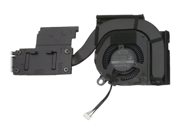 Lenovo - Cooling fan/heatsink assembly - FRU