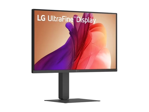 LG 27U730A-B, 68,6 cm (27"), 3840 x 2160 piksler, 4K Ultra HD, 5 ms, Sort