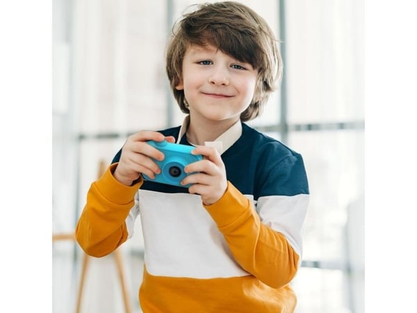 myFirst Camera 10 - Blå
