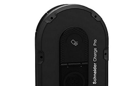Charge Pro Ladestander - 1P-3P T2S 7,4-11-22kW 16-32A m/kommunikation med TIC