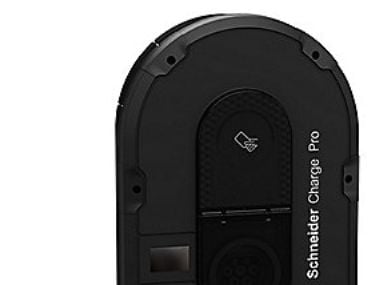 Charge Pro Ladestander - 1P-3P T2S 7.4-11-22kW 16-32A m/MID og kommunikation med TIC