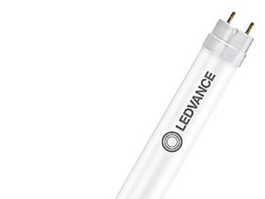 LEDVANCE LED-rør T8 Superior - multi lumen 1200mm 2300/1900lm 14W/830 (36W) 230V+EM